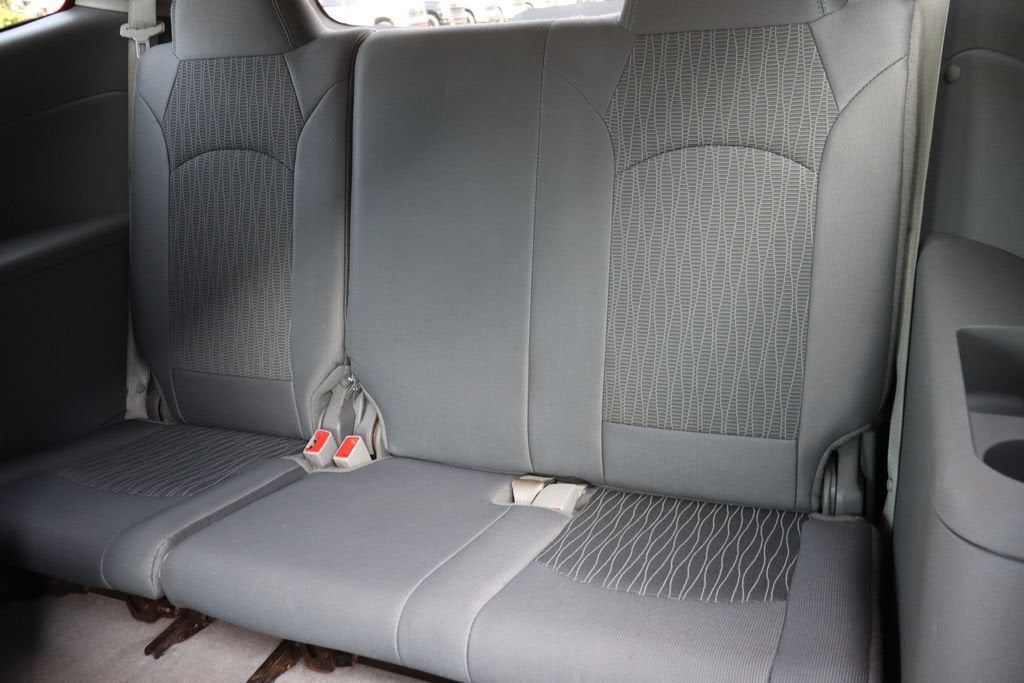 2016 Chevrolet Traverse LS