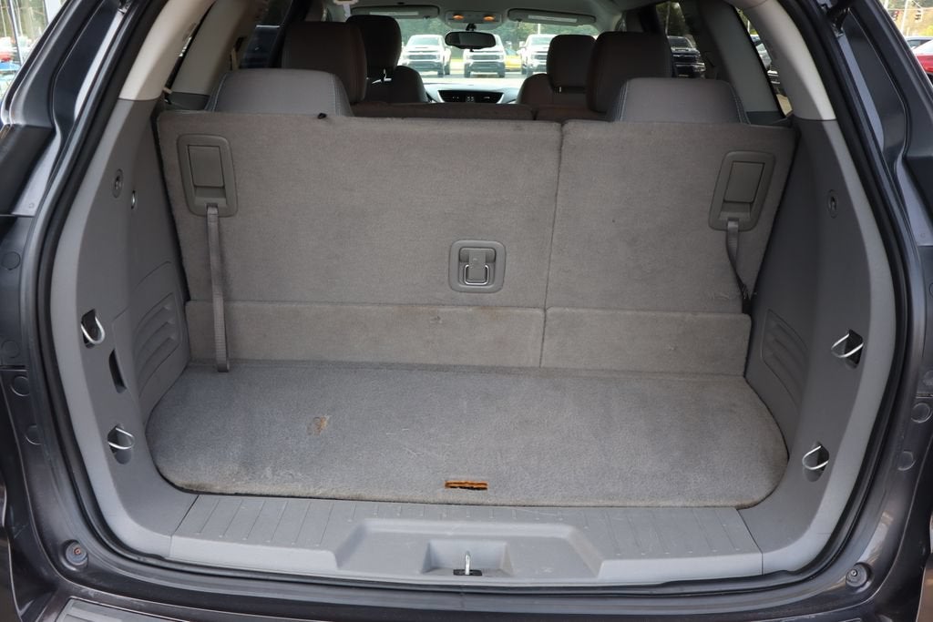 2016 Chevrolet Traverse LS