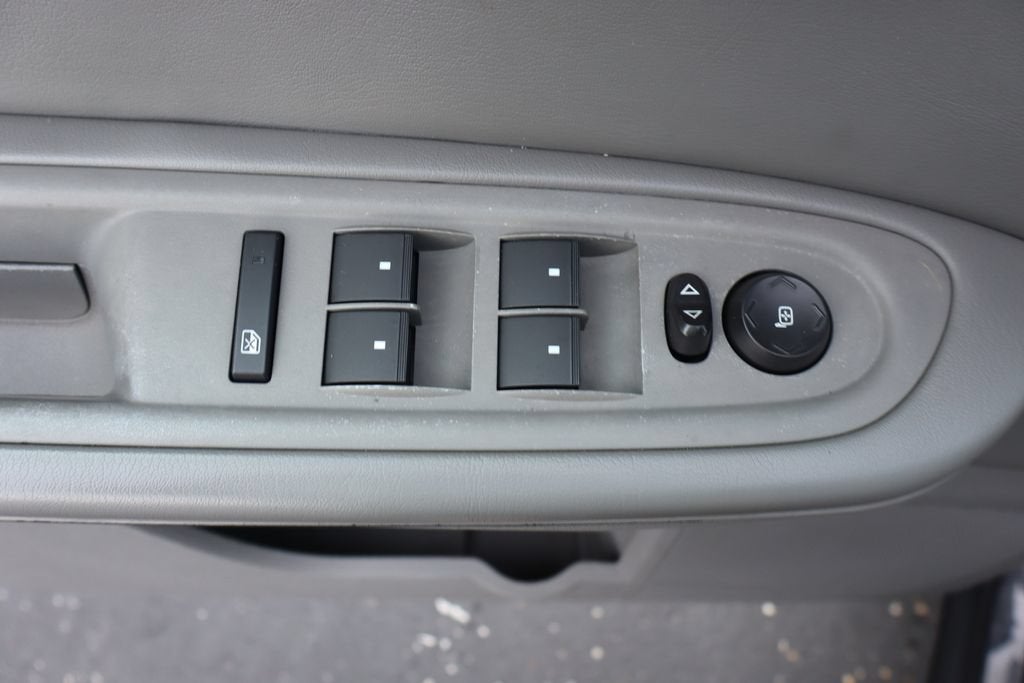 2016 Chevrolet Traverse LS