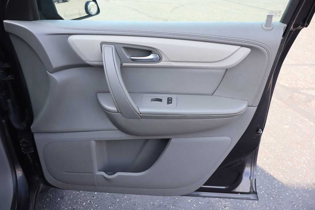 2016 Chevrolet Traverse LS