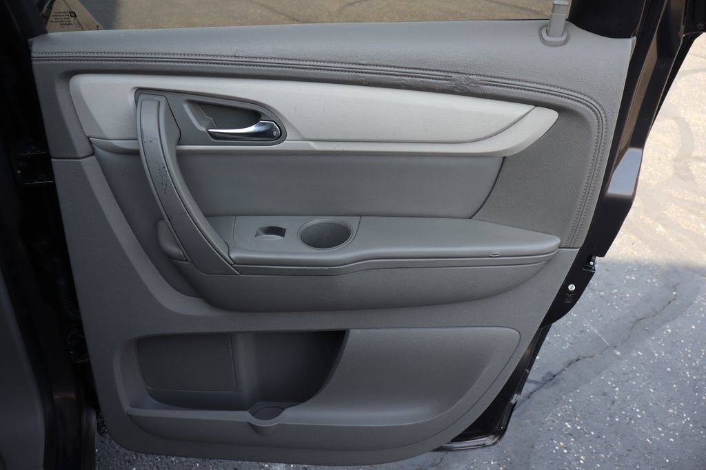 2016 Chevrolet Traverse LS
