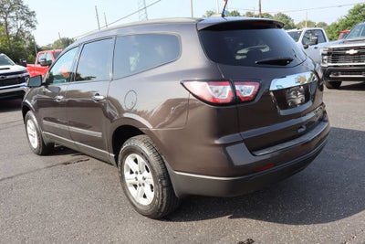 2016 Chevrolet Traverse LS