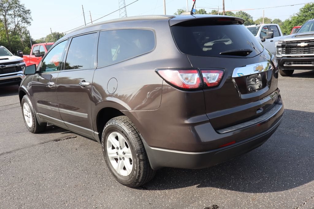 2016 Chevrolet Traverse LS