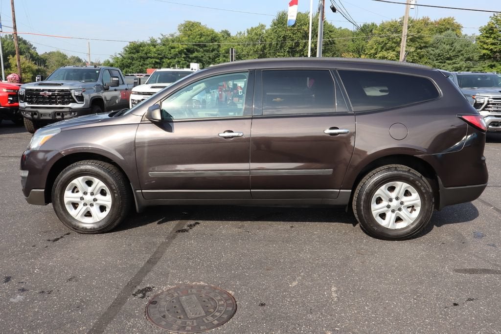 2016 Chevrolet Traverse LS