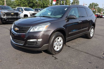 2016 Chevrolet Traverse LS