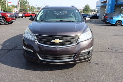2016 Chevrolet Traverse LS