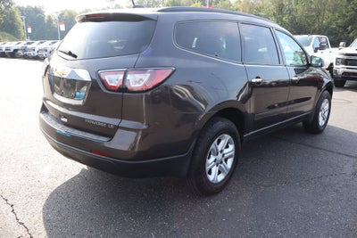 2016 Chevrolet Traverse LS