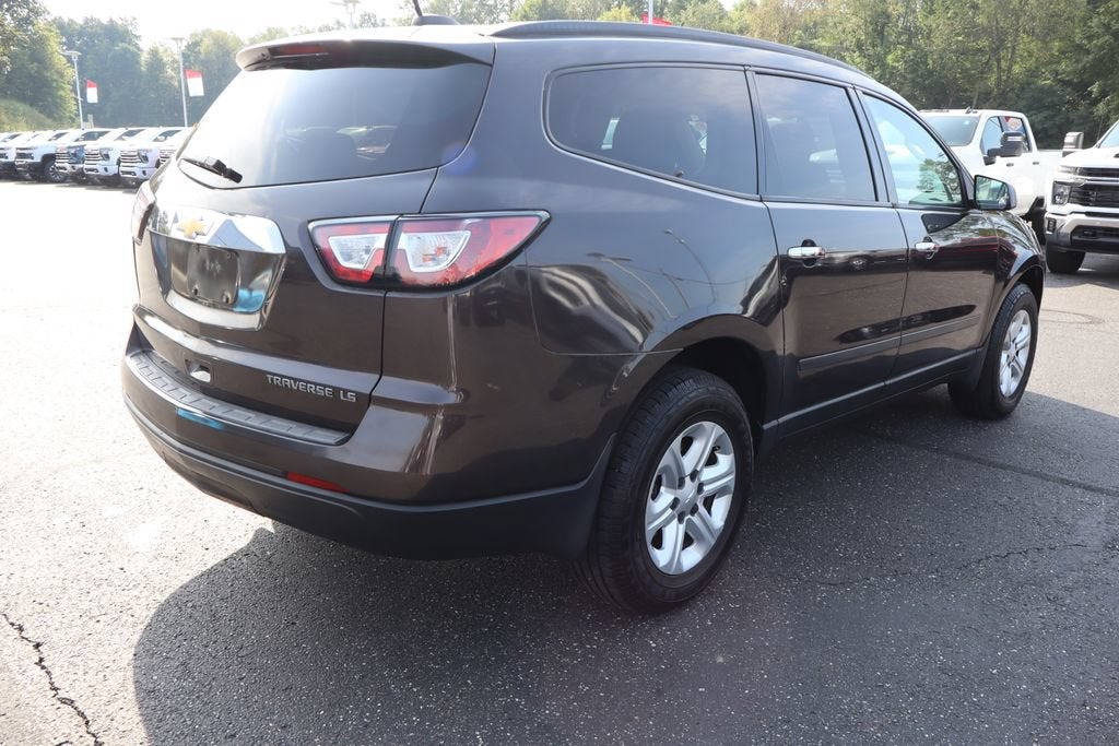 2016 Chevrolet Traverse LS