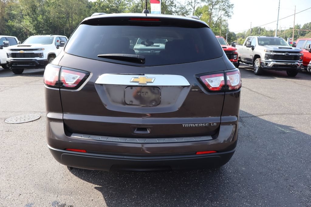 2016 Chevrolet Traverse LS