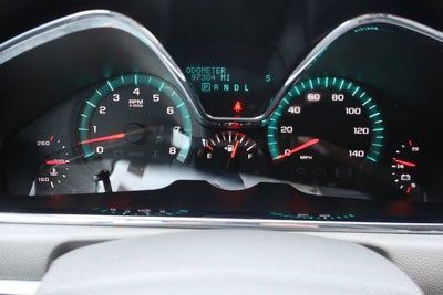 2016 Chevrolet Traverse LS