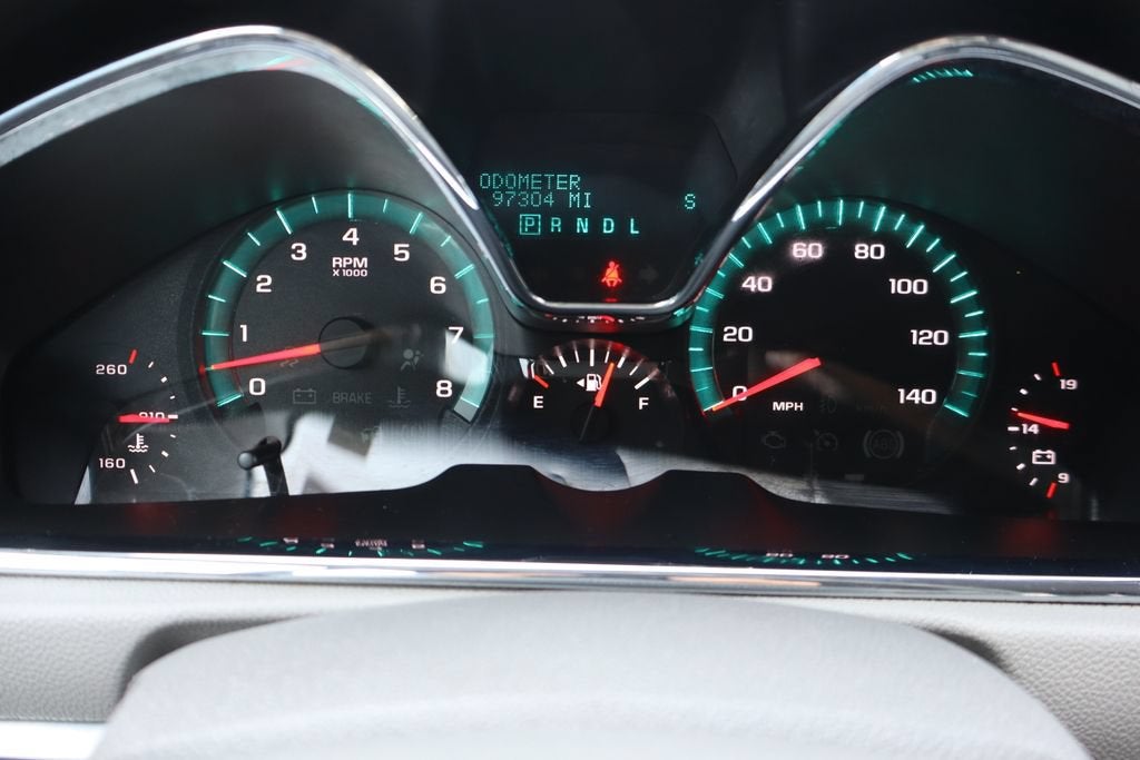 2016 Chevrolet Traverse LS