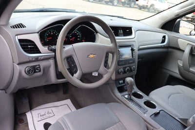 2016 Chevrolet Traverse LS