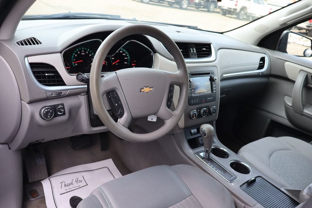 2016 Chevrolet Traverse LS