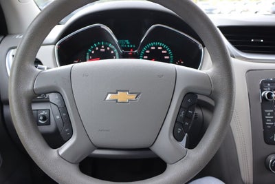 2016 Chevrolet Traverse LS