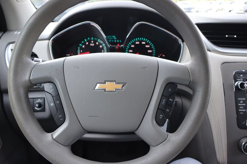 2016 Chevrolet Traverse LS