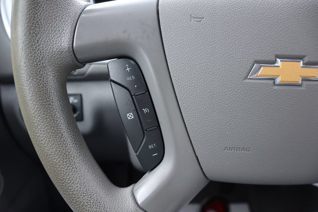 2016 Chevrolet Traverse LS