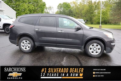 2015 Chevrolet Traverse LS