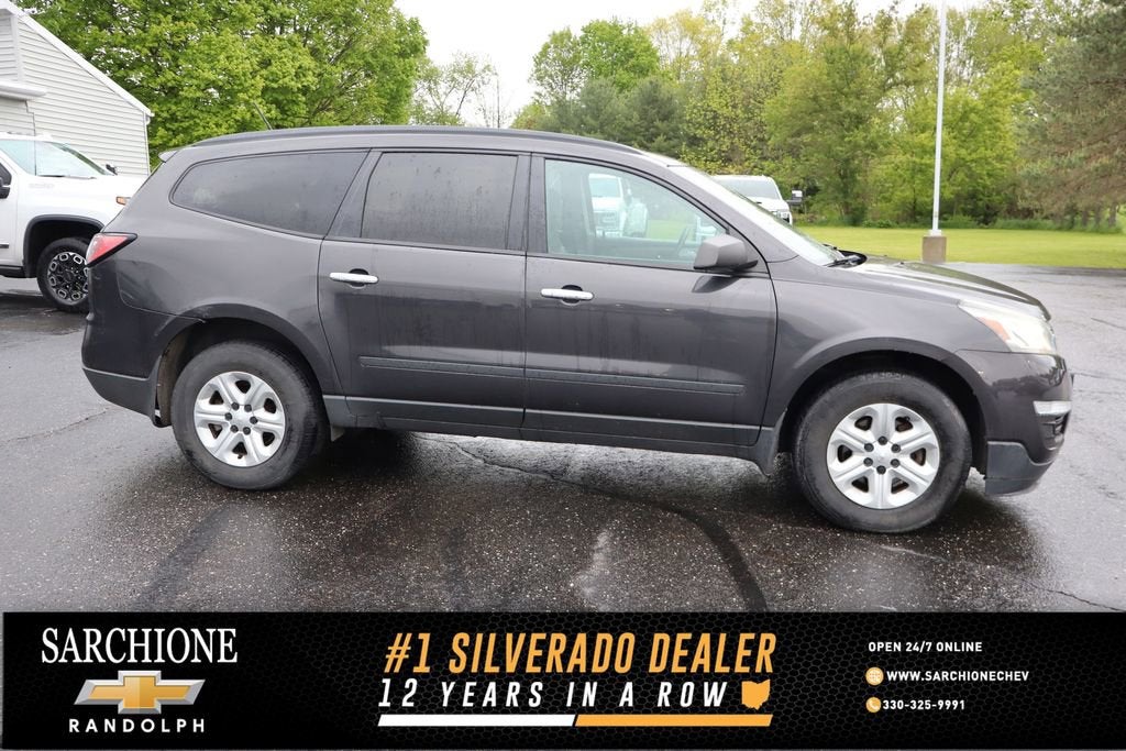 2015 Chevrolet Traverse LS