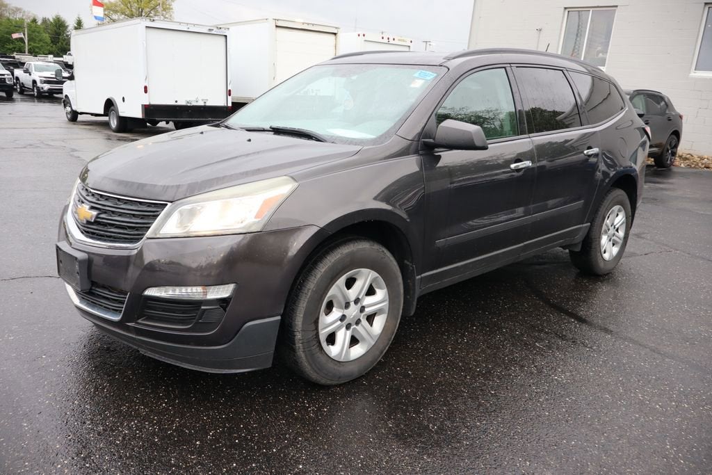 2015 Chevrolet Traverse LS