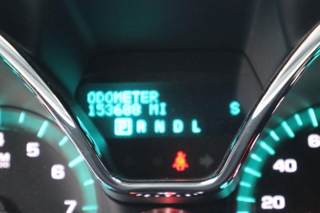 2015 Chevrolet Traverse LS