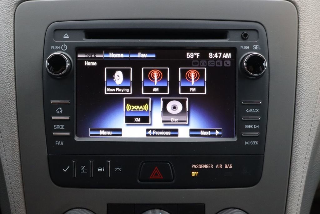 2017 Chevrolet Traverse LS