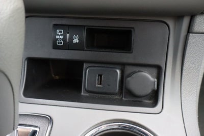 2017 Chevrolet Traverse LS