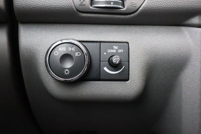 2017 Chevrolet Traverse LS