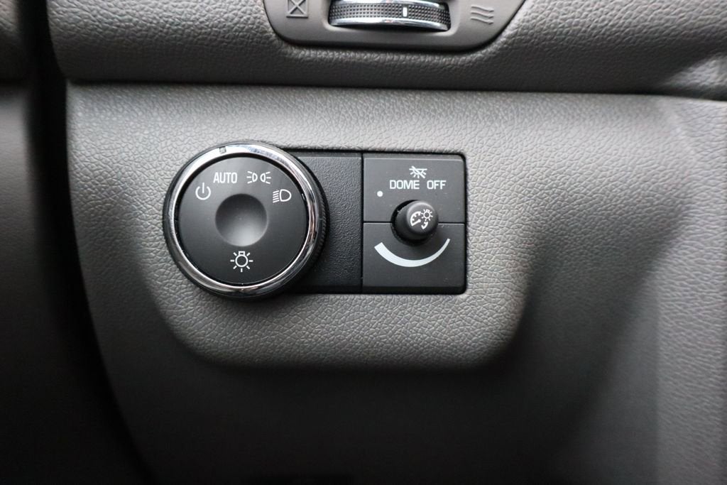 2017 Chevrolet Traverse LS