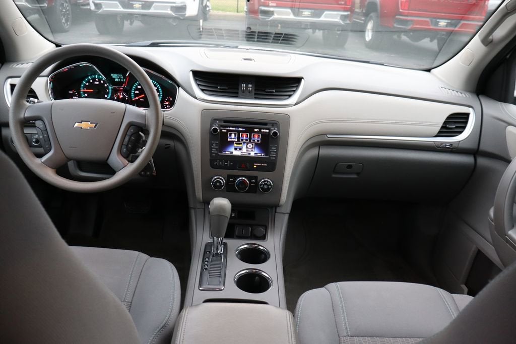 2017 Chevrolet Traverse LS