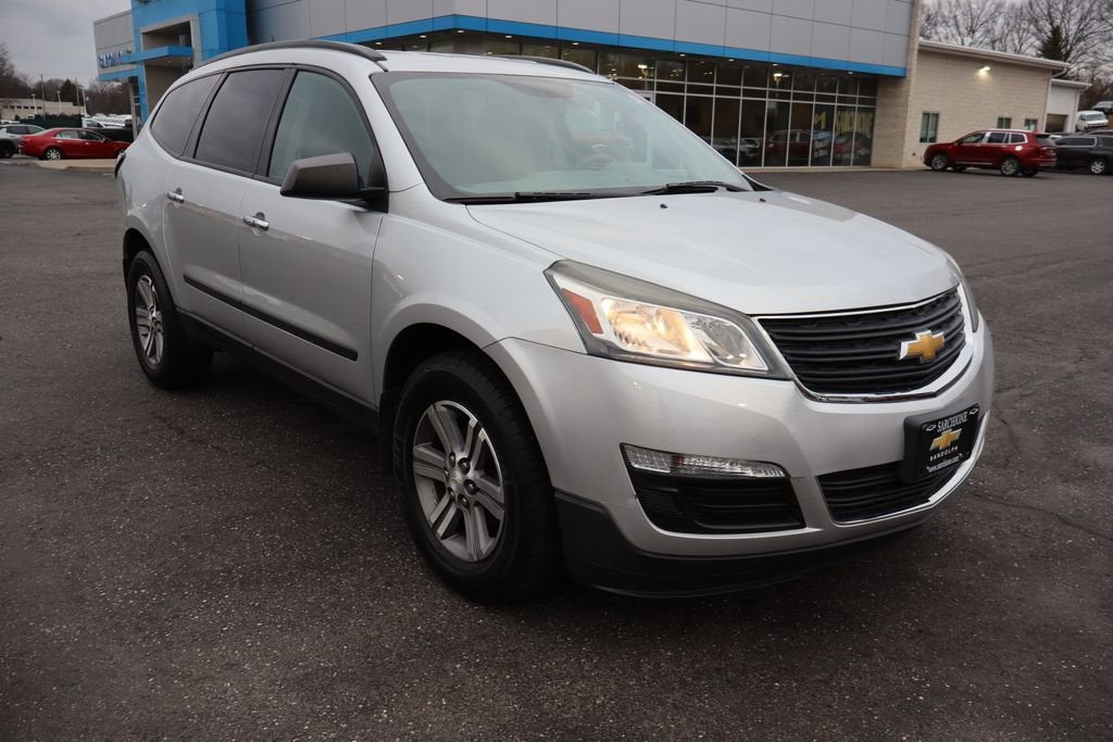 2017 Chevrolet Traverse LS