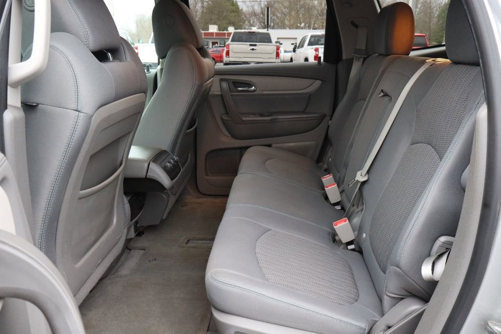 2017 Chevrolet Traverse LS