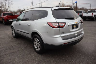 2017 Chevrolet Traverse LS