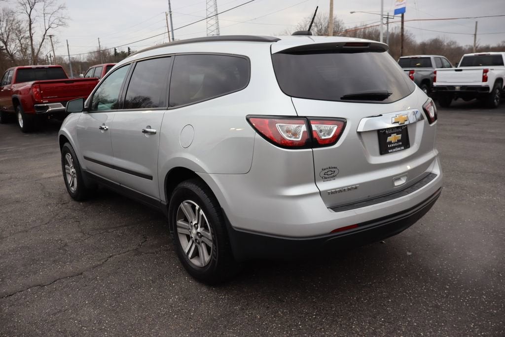 2017 Chevrolet Traverse LS