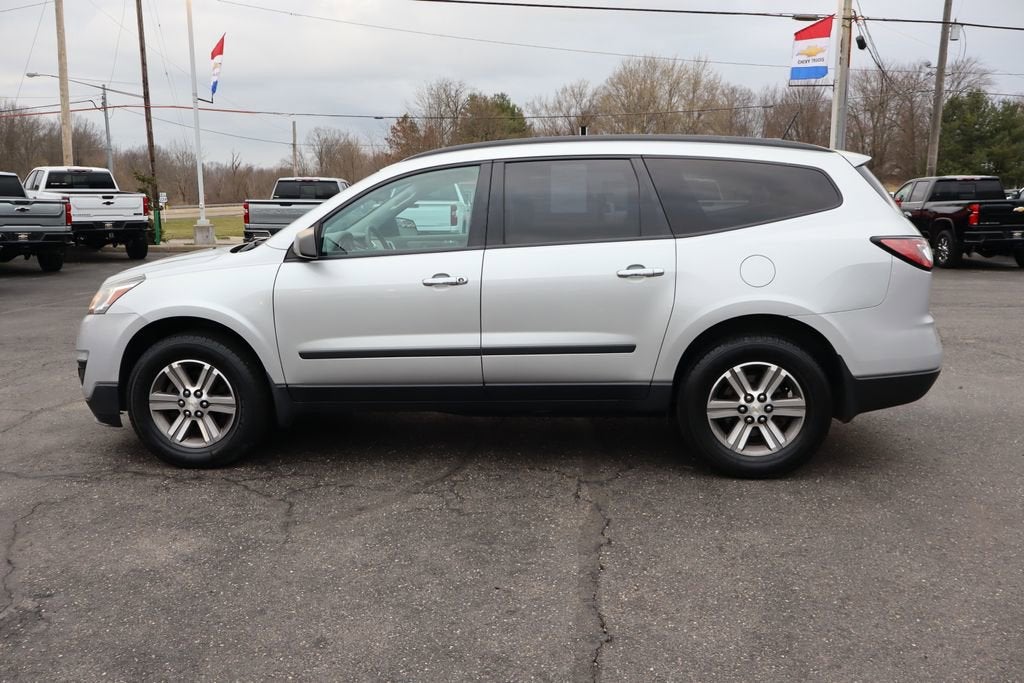 2017 Chevrolet Traverse LS