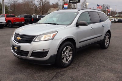 2017 Chevrolet Traverse LS