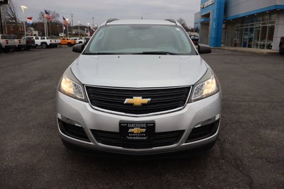 2017 Chevrolet Traverse LS