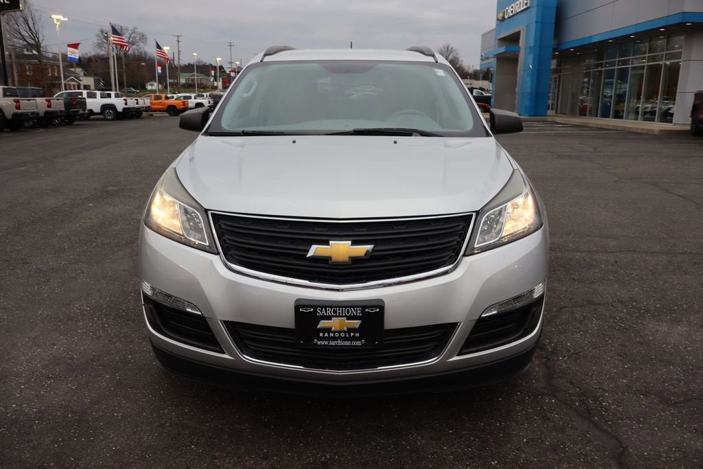 2017 Chevrolet Traverse LS