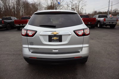 2017 Chevrolet Traverse LS
