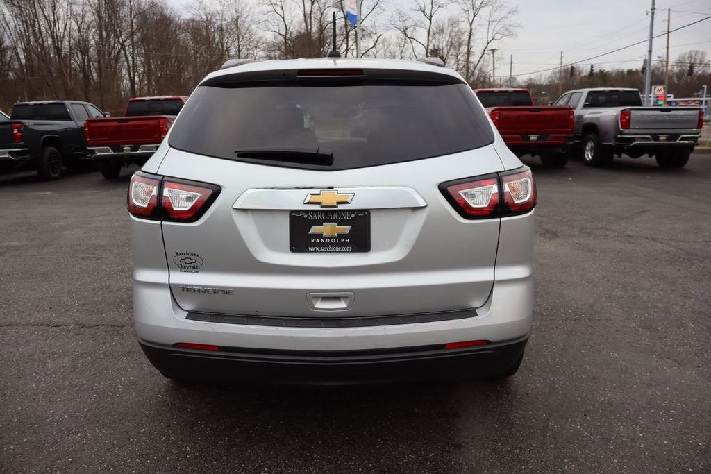 2017 Chevrolet Traverse LS