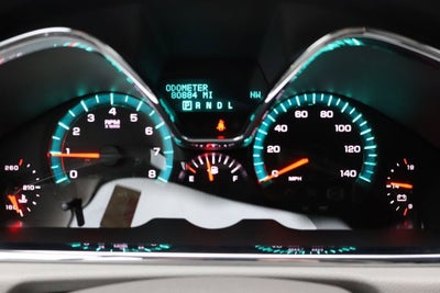 2017 Chevrolet Traverse LS