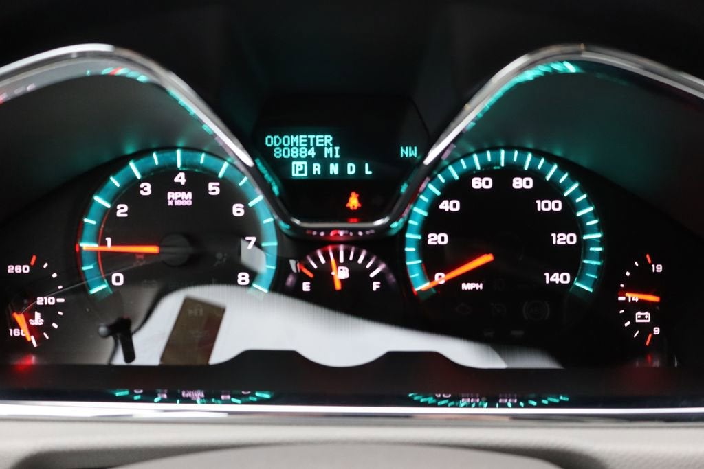 2017 Chevrolet Traverse LS