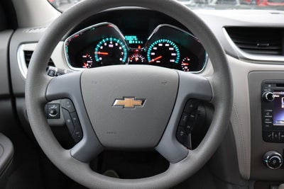 2017 Chevrolet Traverse LS