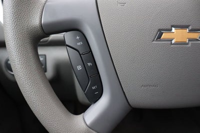 2017 Chevrolet Traverse LS