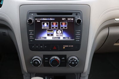 2017 Chevrolet Traverse LS