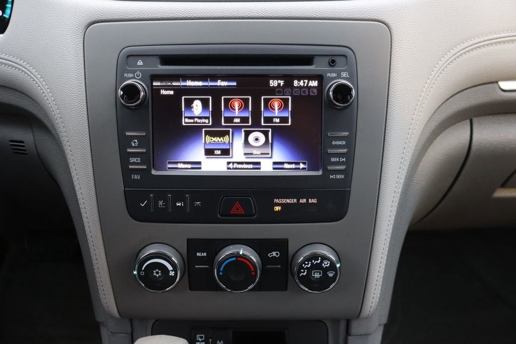 2017 Chevrolet Traverse LS