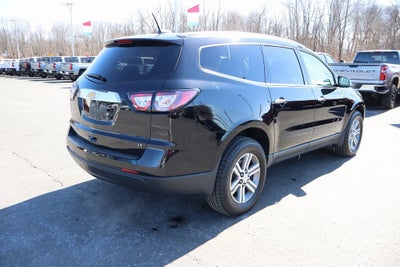 2017 Chevrolet Traverse LT