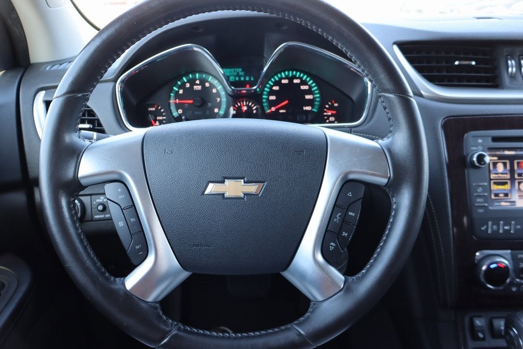 2017 Chevrolet Traverse LT