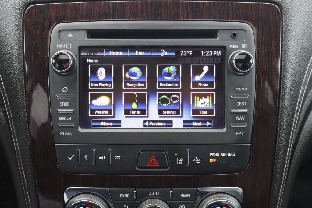 2017 Chevrolet Traverse Premier