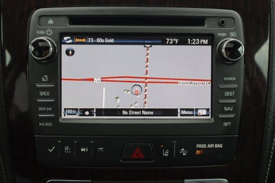 2017 Chevrolet Traverse Premier