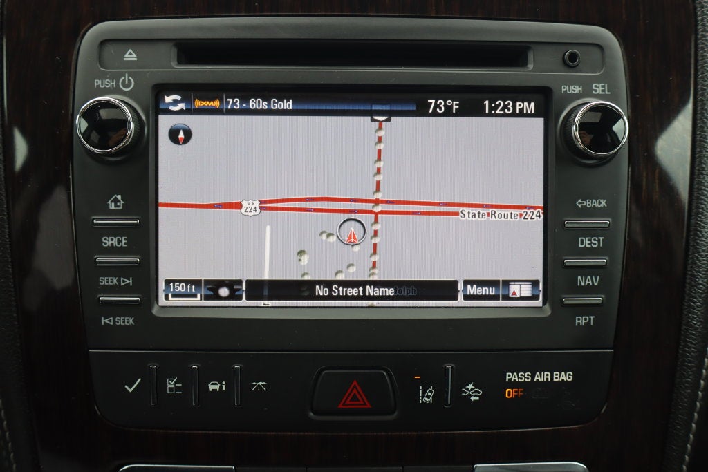 2017 Chevrolet Traverse Premier